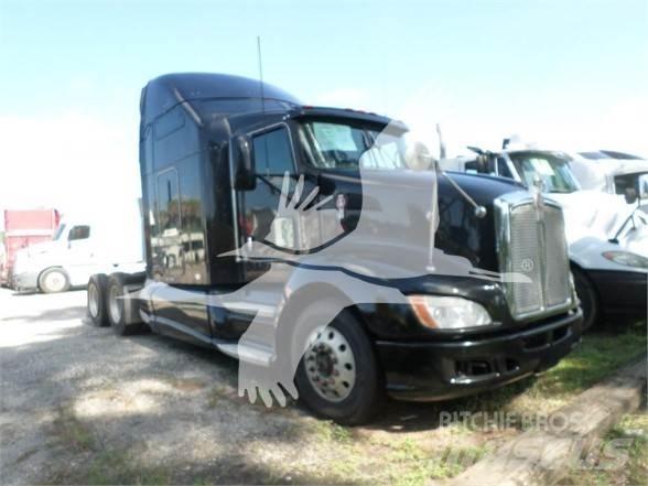 Kenworth T660 Építőipar - Egyebek