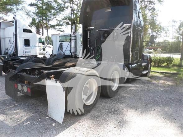 Kenworth T660 Építőipar - Egyebek
