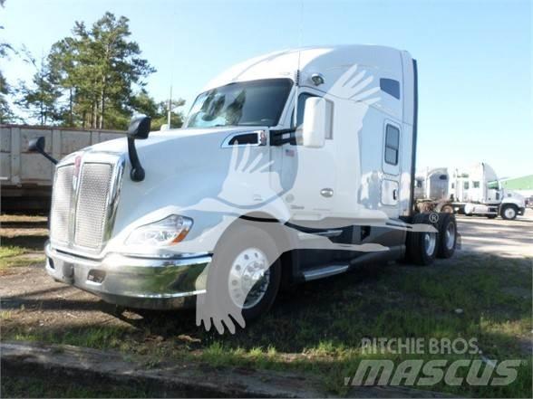 Kenworth T680 Építőipar - Egyebek