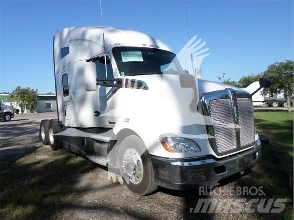 Kenworth T680 Építőipar - Egyebek