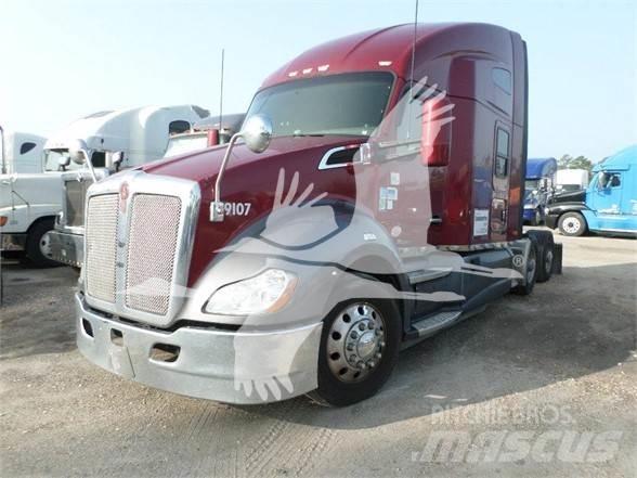 Kenworth T680 Építőipar - Egyebek
