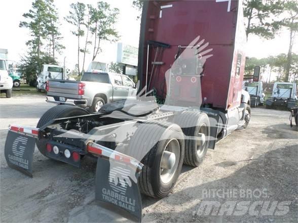 Kenworth T680 Építőipar - Egyebek