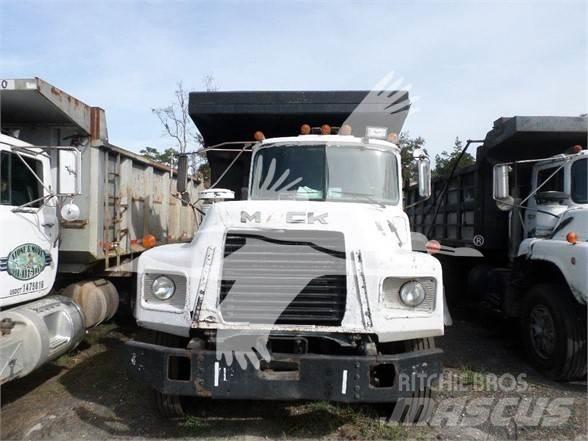 Mack DM600 Építőipar - Egyebek