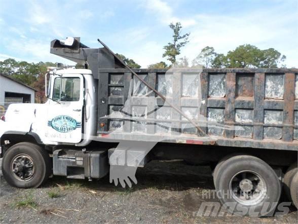 Mack DM600 Építőipar - Egyebek
