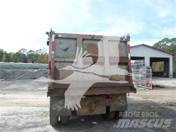 Mack DM600 Építőipar - Egyebek