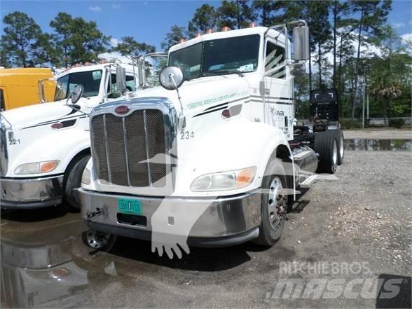 Peterbilt 384 Építőipar - Egyebek