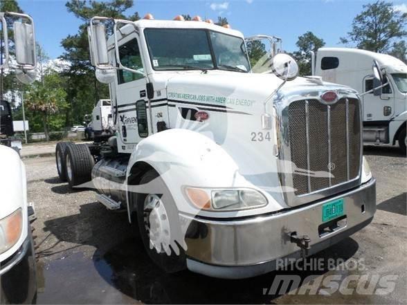 Peterbilt 384 Építőipar - Egyebek