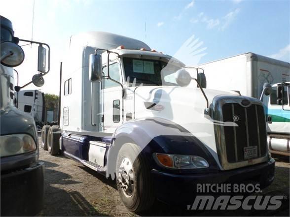Peterbilt 386 Építőipar - Egyebek