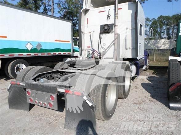 Peterbilt 386 Építőipar - Egyebek