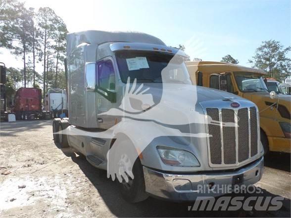 Peterbilt 579 Építőipar - Egyebek