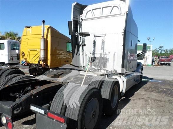 Peterbilt 579 Építőipar - Egyebek