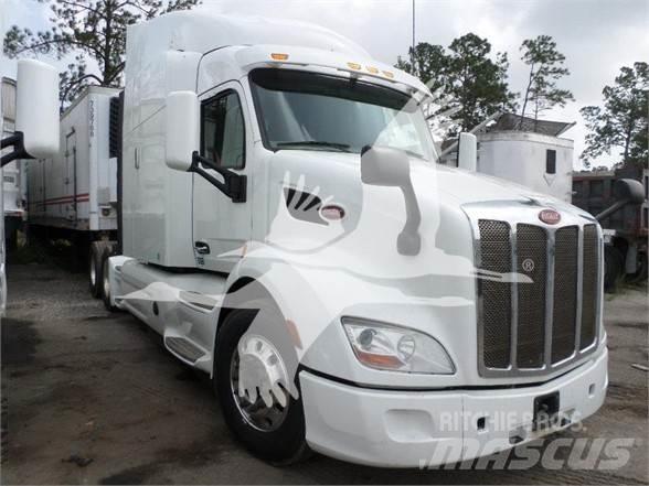 Peterbilt 579 Építőipar - Egyebek