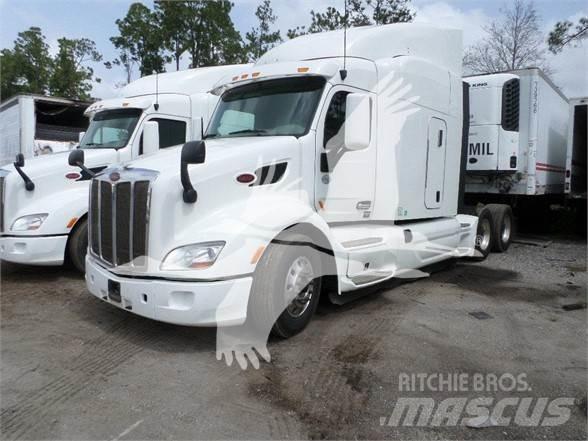 Peterbilt 579 Építőipar - Egyebek