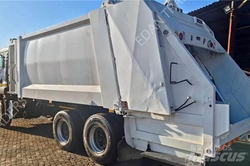 MAN TGS 33-480 Egyéb