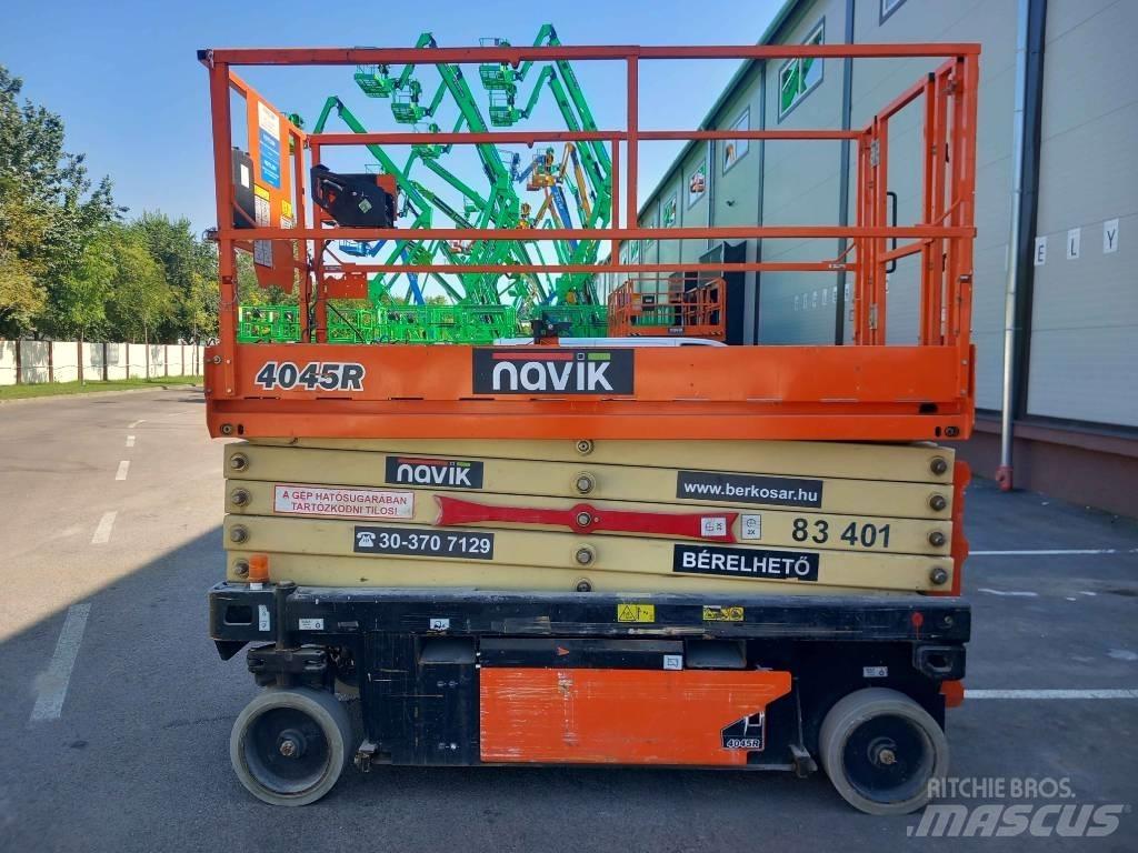 JLG 4045R Ollós emelők