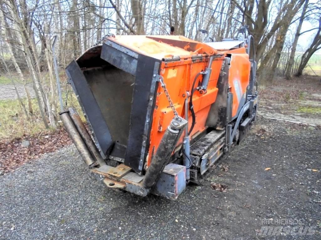 Vögele Super 800 Aszfalt terítõ gépek
