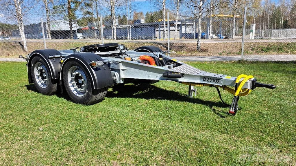 Piako Dolly Dolly trailer