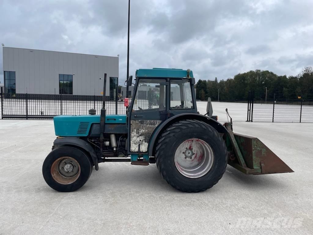 Fendt 280 P Traktorok