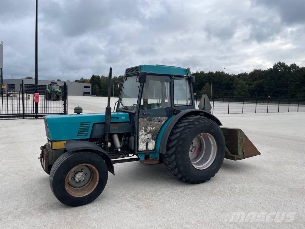 Fendt 280 P Traktorok