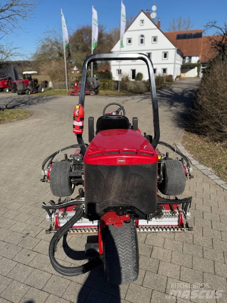 Toro Reelmaster 3575 Golfpálya fűnyírók