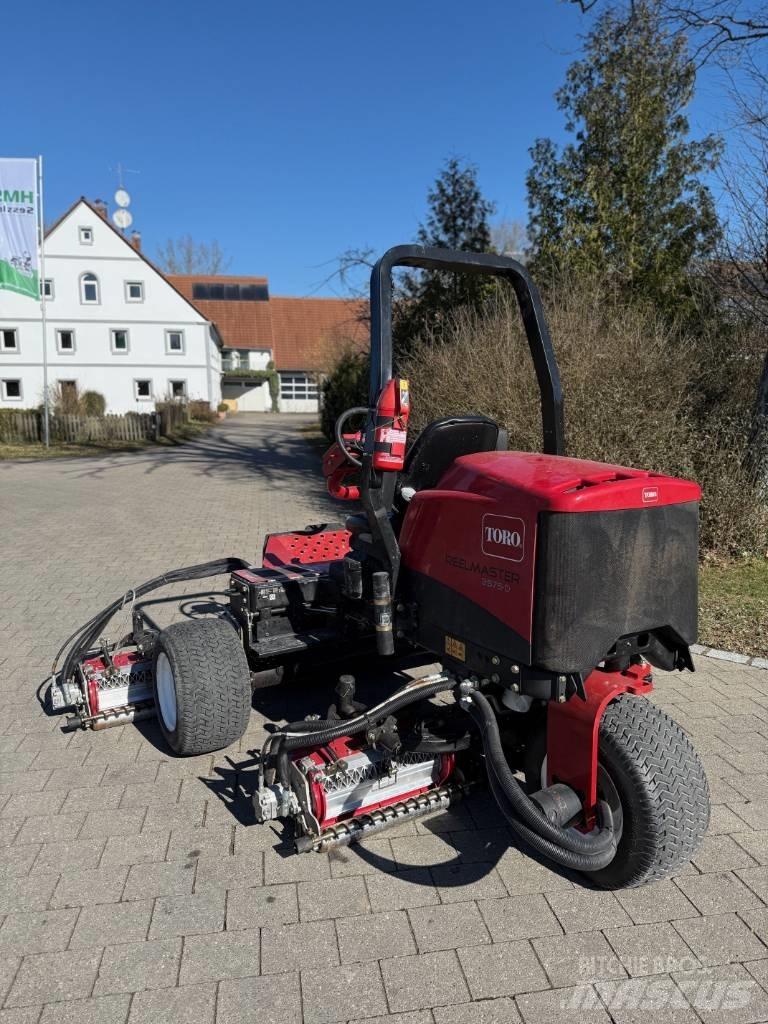 Toro Reelmaster 3575 Golfpálya fűnyírók