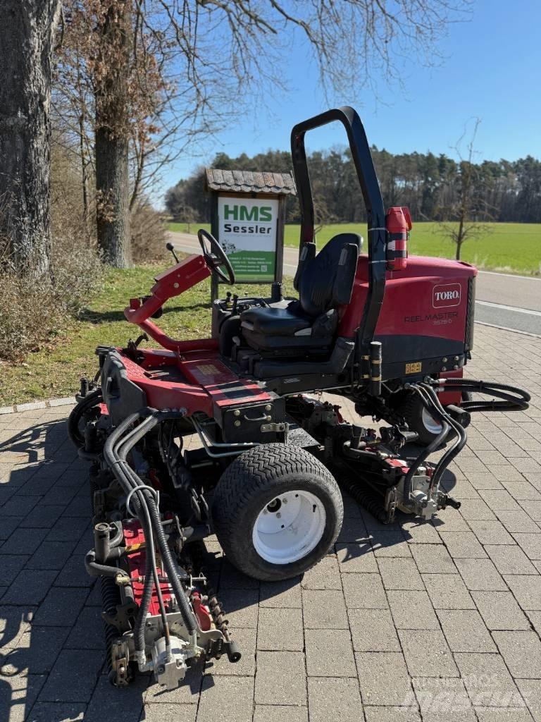 Toro Reelmaster 3575 Golfpálya fűnyírók
