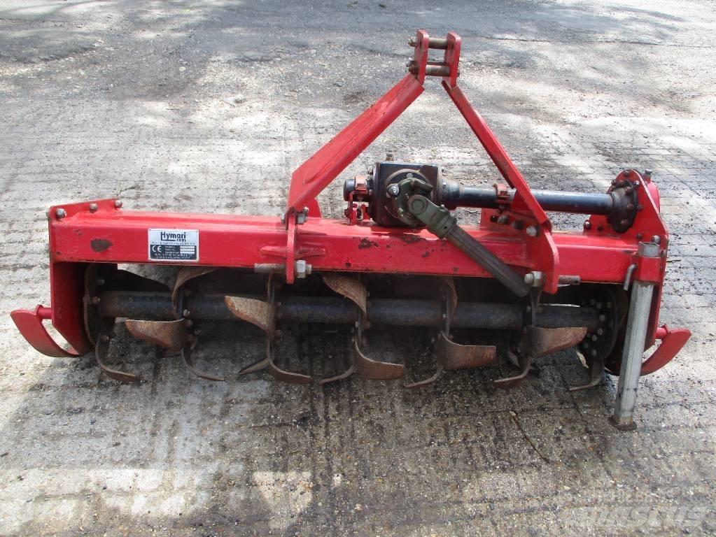  Hymari IGN-15 Kompakt traktor adapterek