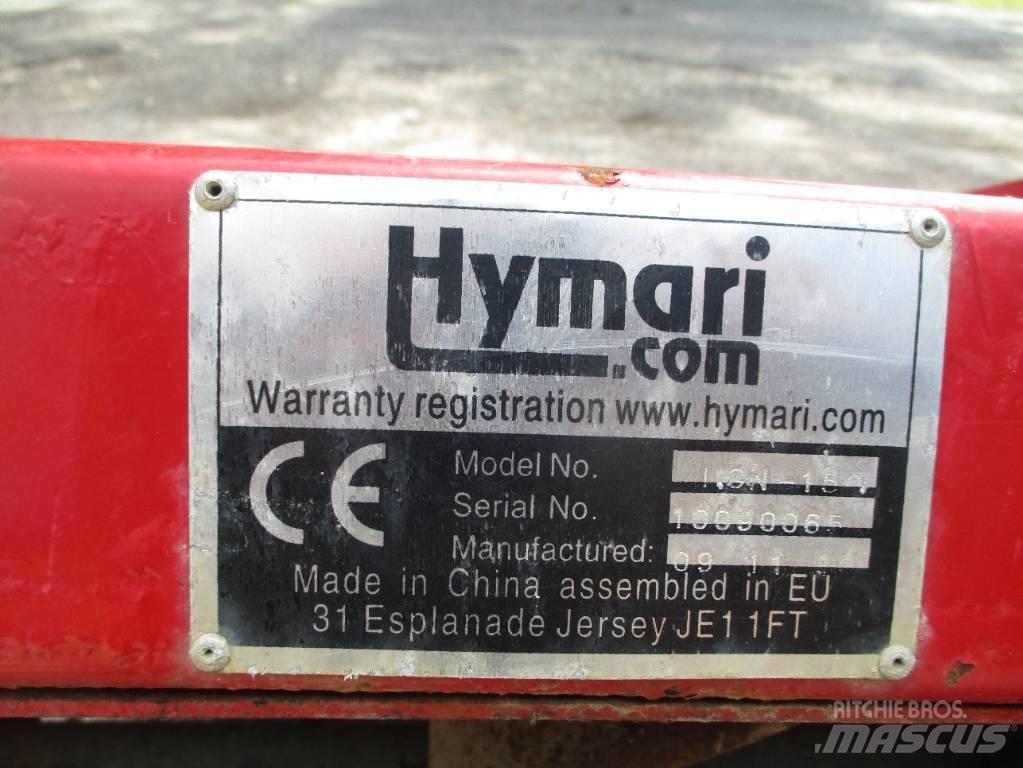  Hymari IGN-15 Kompakt traktor adapterek