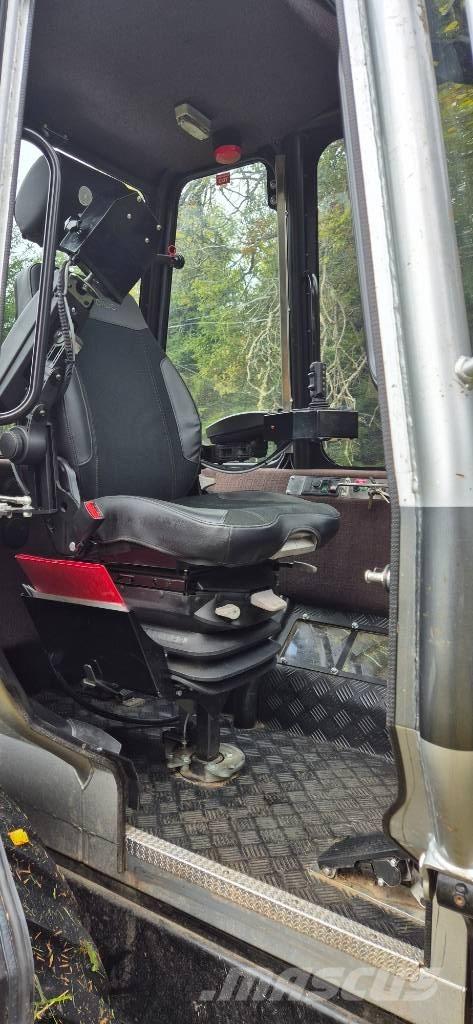 Malwa 560 4 C Erdészet - Egyebek