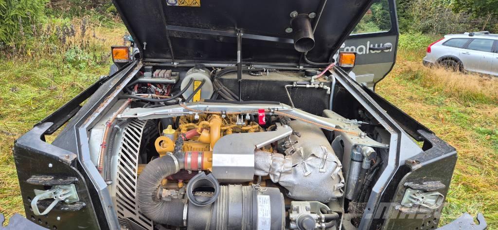 Malwa 560 4 C Erdészet - Egyebek