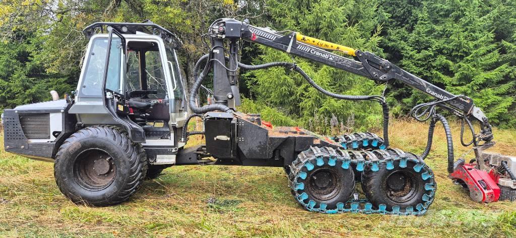 Malwa 560 4 C Erdészet - Egyebek