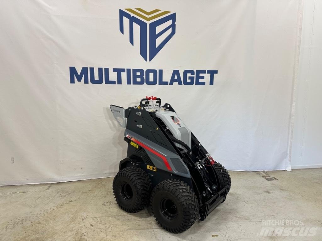 Sherpa Z40 Univerzális rakodók