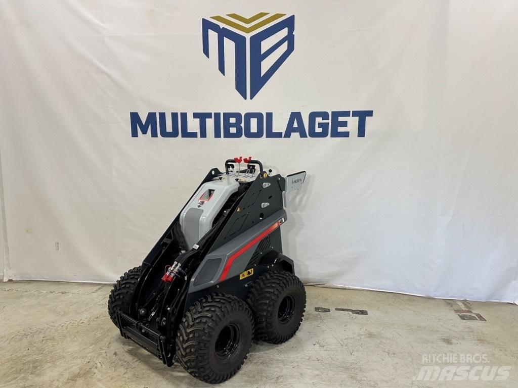 Sherpa Z40 Univerzális rakodók
