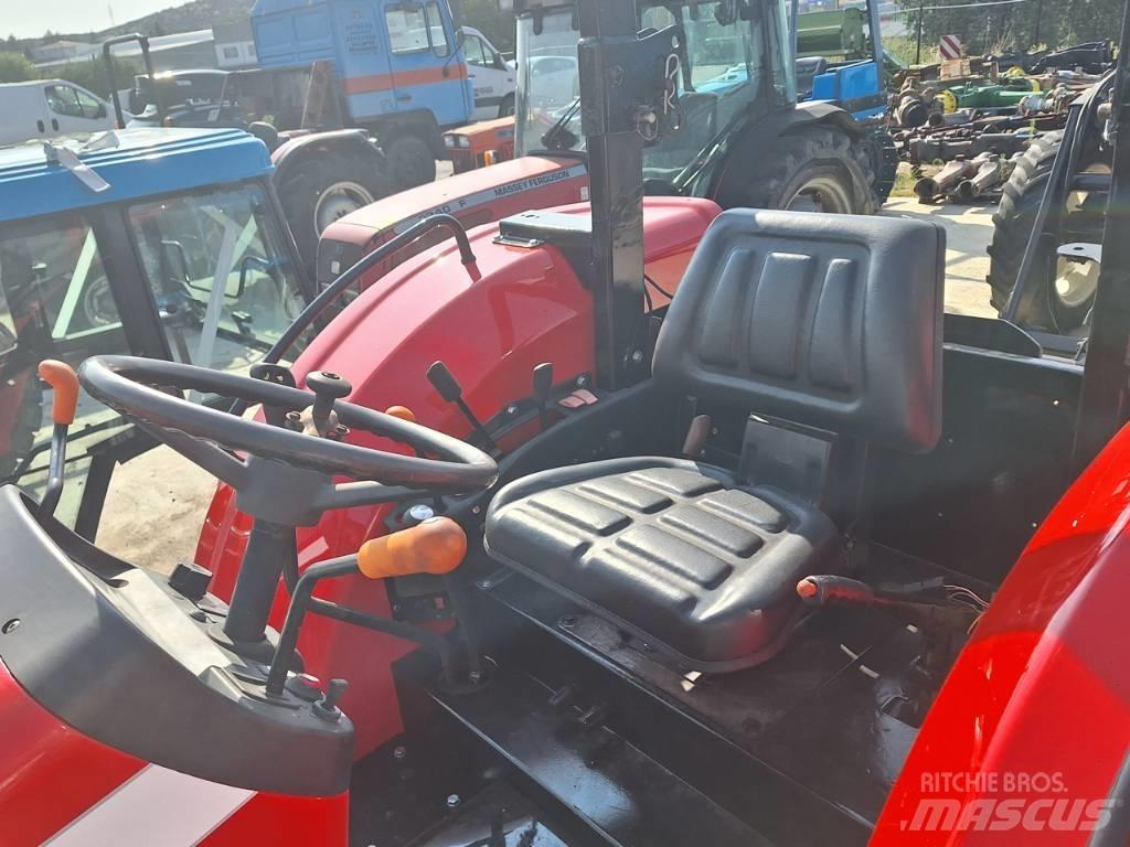 Massey Ferguson 3650 Traktorok