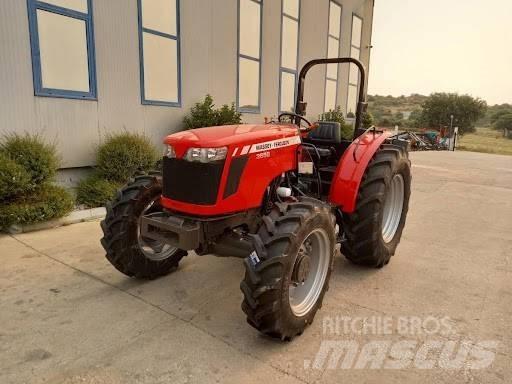 Massey Ferguson 3650 Traktorok