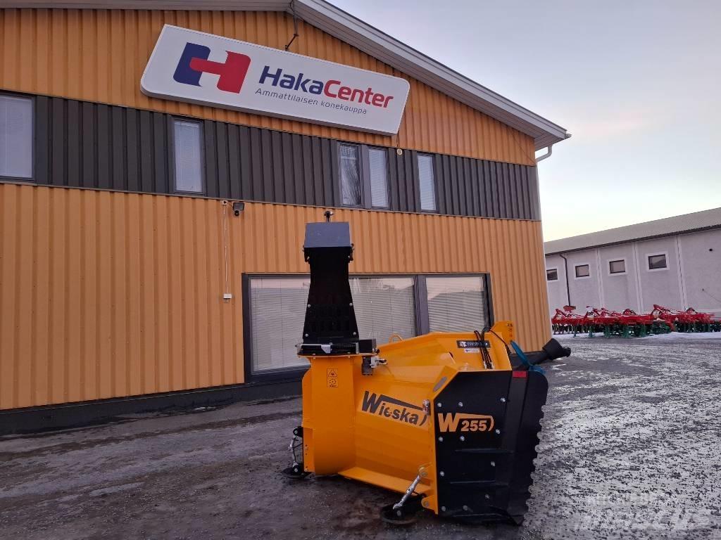 Wieska W241 Hómarók