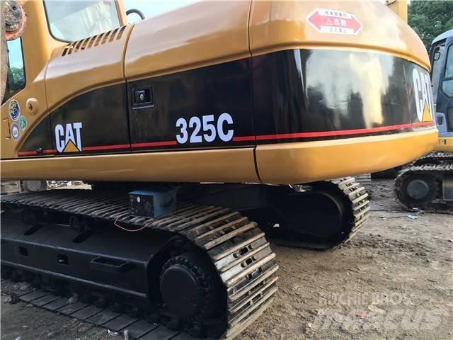CAT 325 C Lánctalpas kotrók