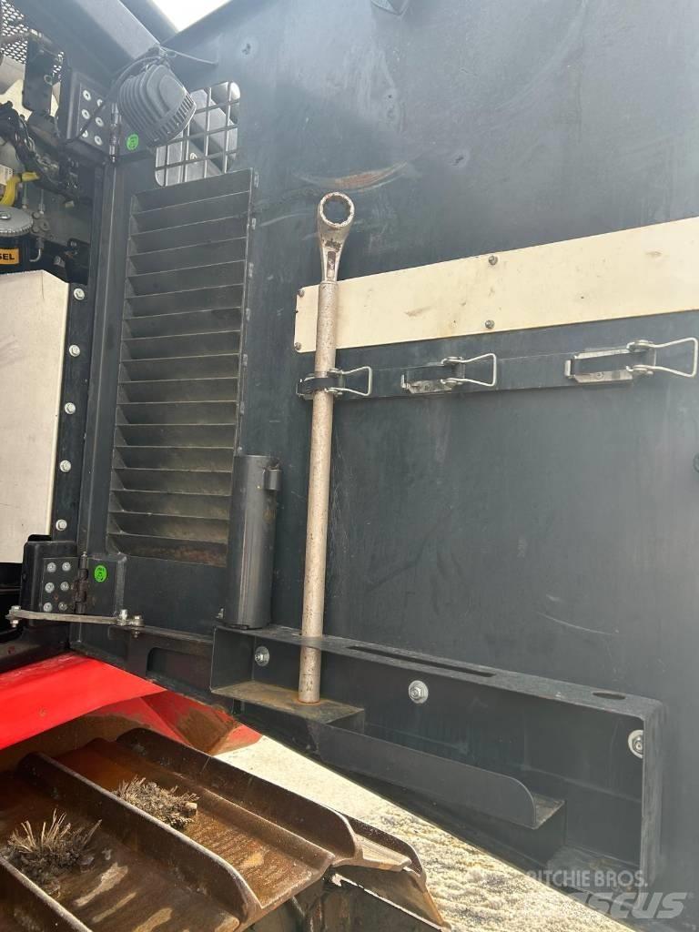 Prinoth Raptor 800 Építőipar - Egyebek