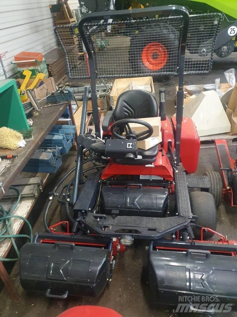 Baroness LM315GC Golfpálya karbantartó gépek