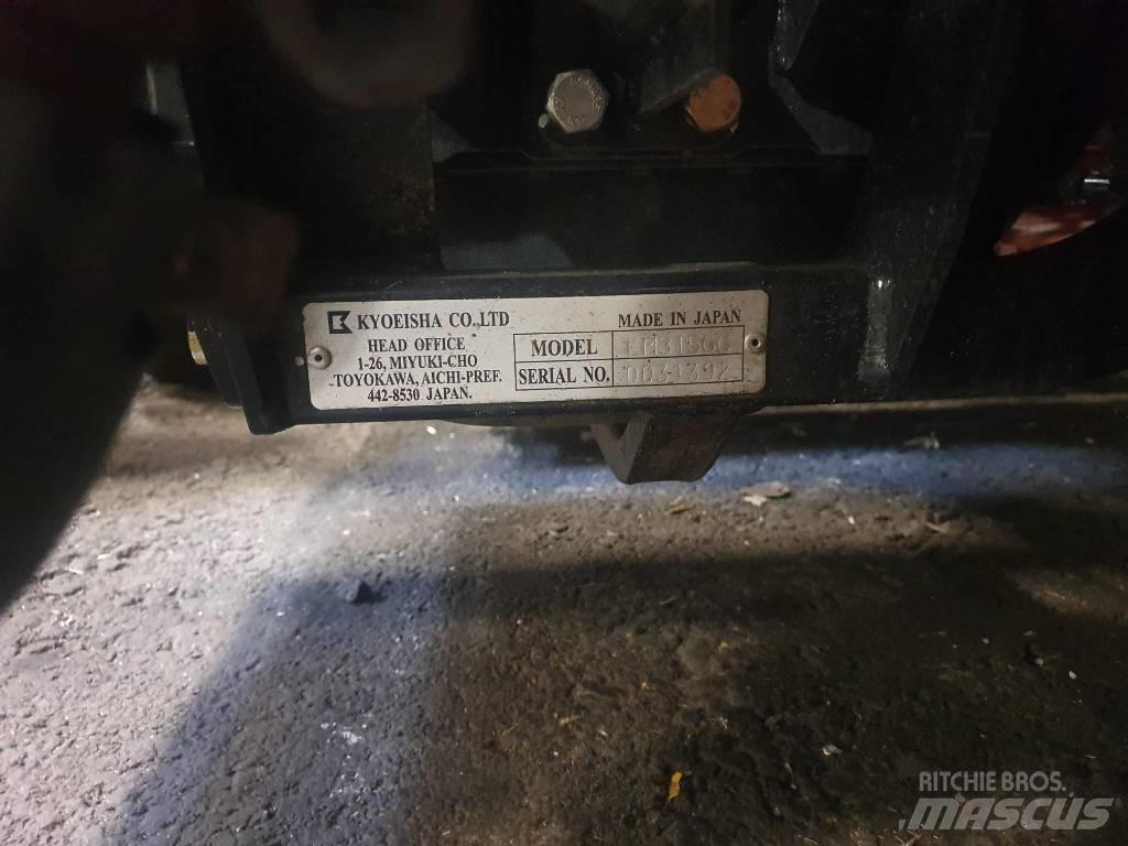 Baroness LM315GC Golfpálya karbantartó gépek