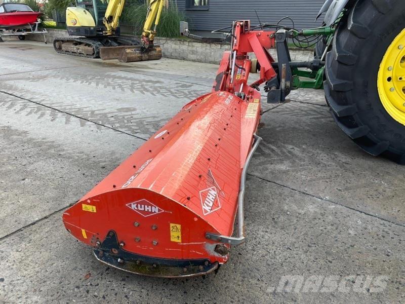 Kuhn RSM 210 Egyéb kommunális gépek