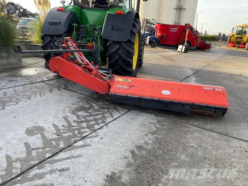 Kuhn RSM 210 Egyéb kommunális gépek