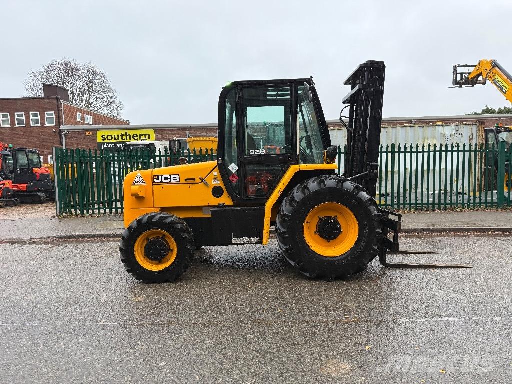 JCB 926 Tereptargonca