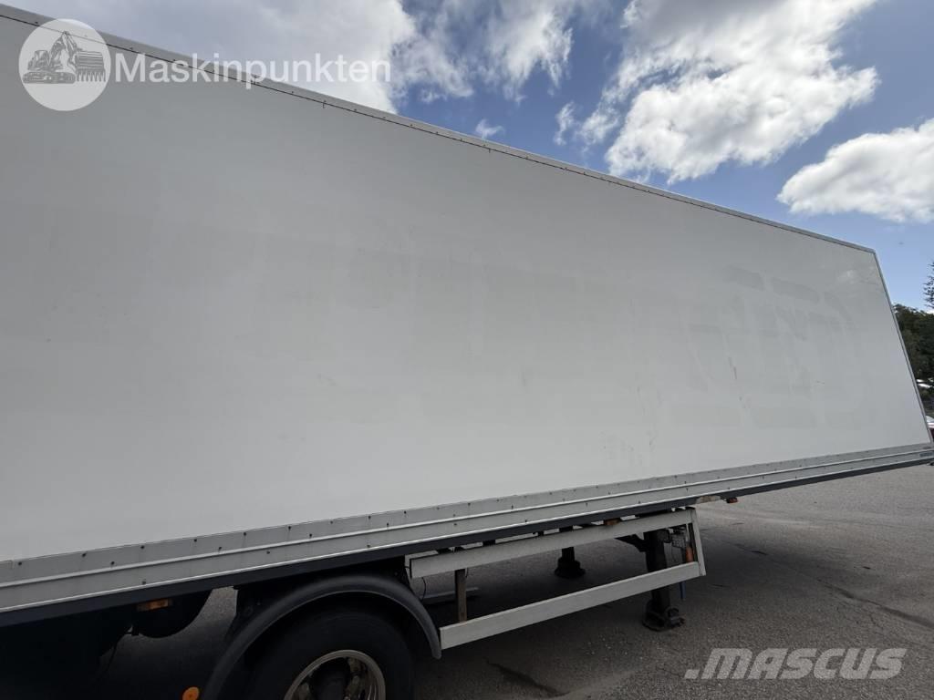 HFR SK 20 Városi pótkocsik