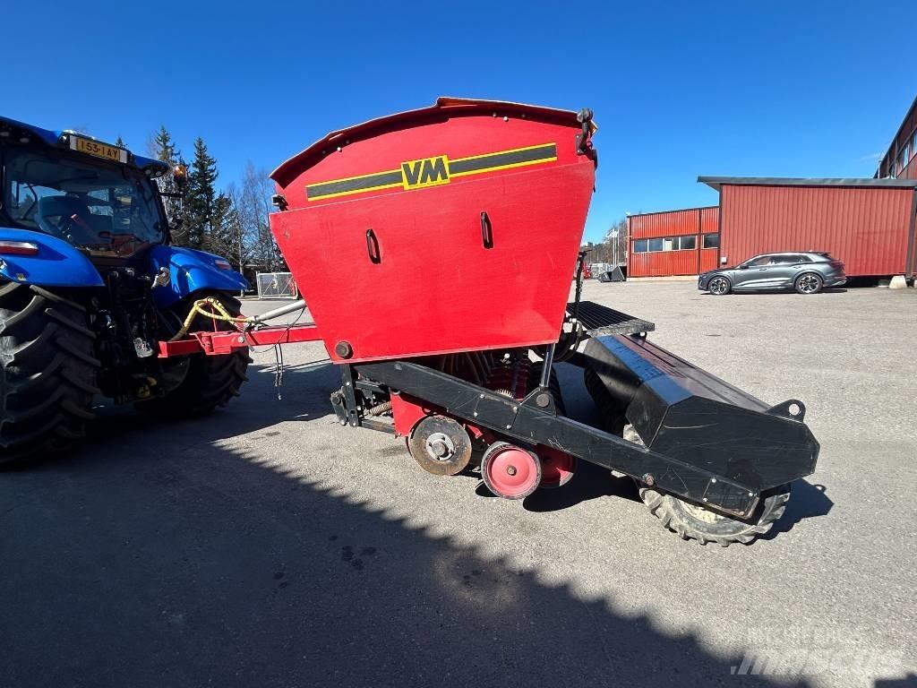 VM 300 SK Vetőgépek