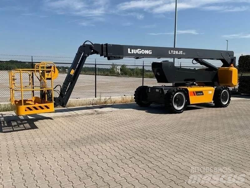 LiuGong LT26JE-li Karos emelők