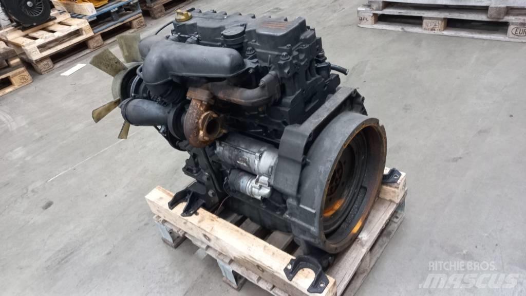 Deutz BF4M2011 Motorok