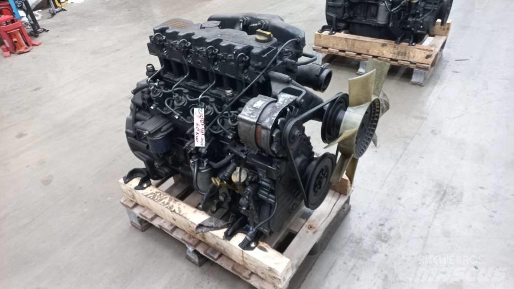 Deutz BF4M2011 Motorok