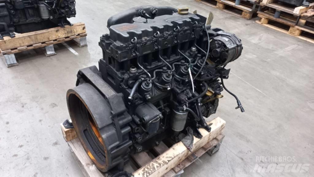 Deutz BF4M2011 Motorok