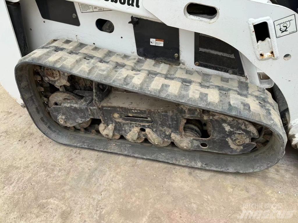 Bobcat MT 55 Lánctalpas homlokrakodók